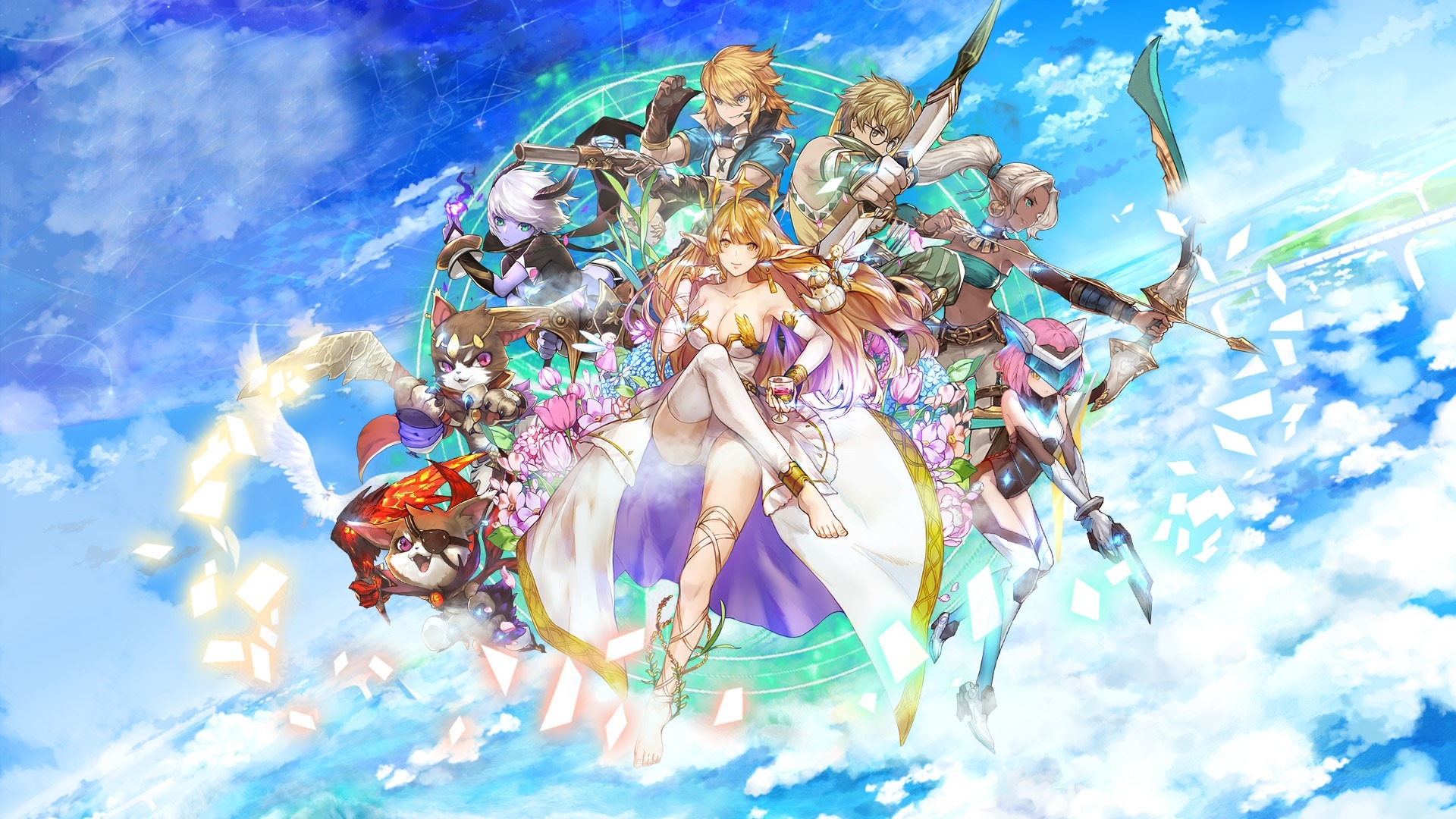 Scarlet Fate