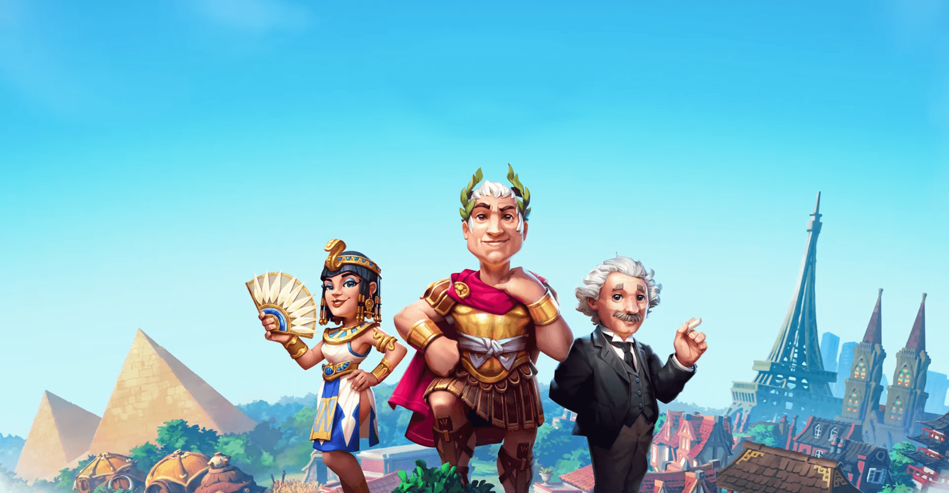 Rise of Cultures
