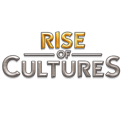 Rise of Cultures Logo