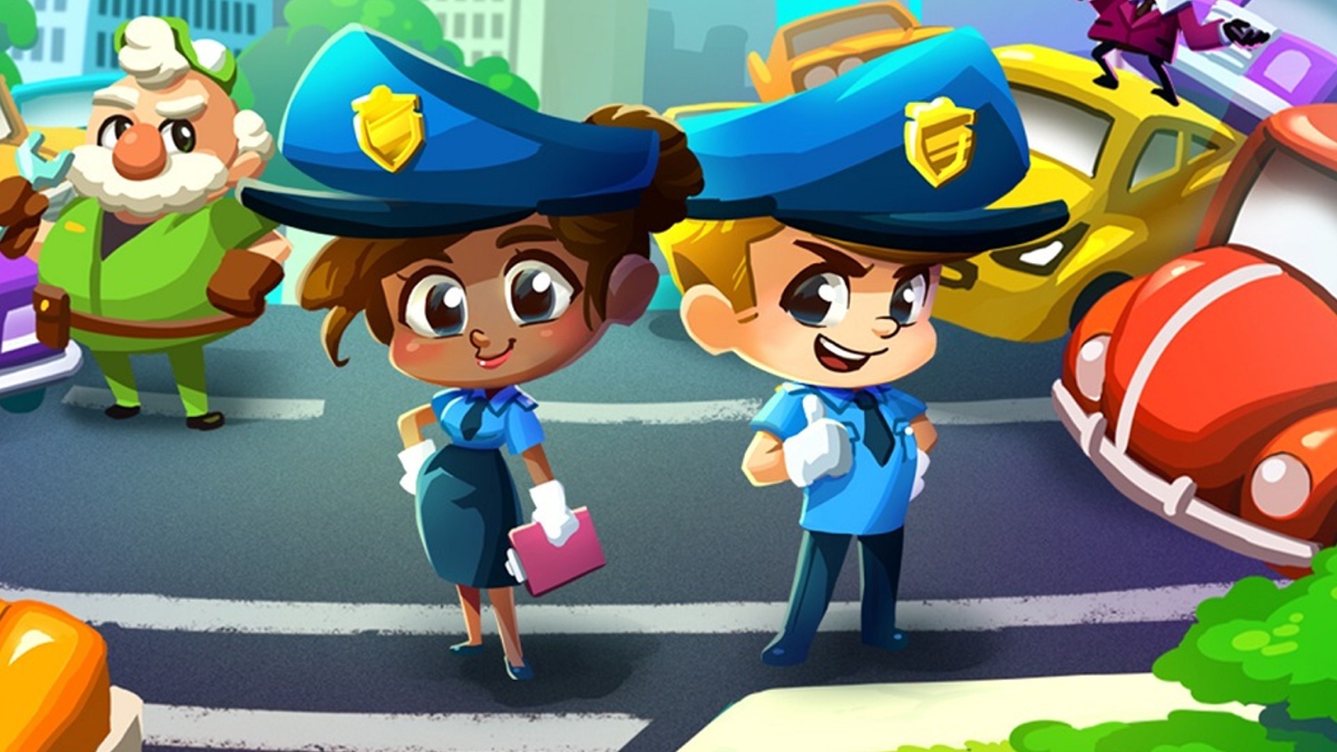 Traffic Puzzle