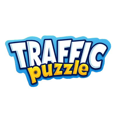 Traffic Puzzle Logo