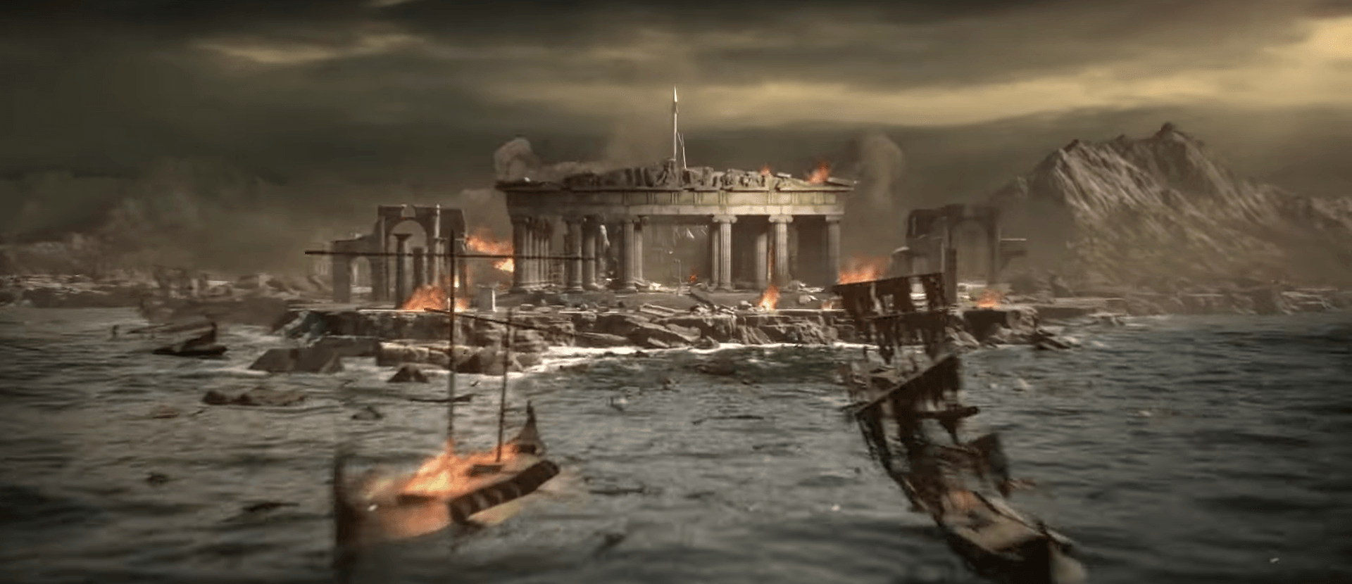 Gods & Civilization: Ragnarok
