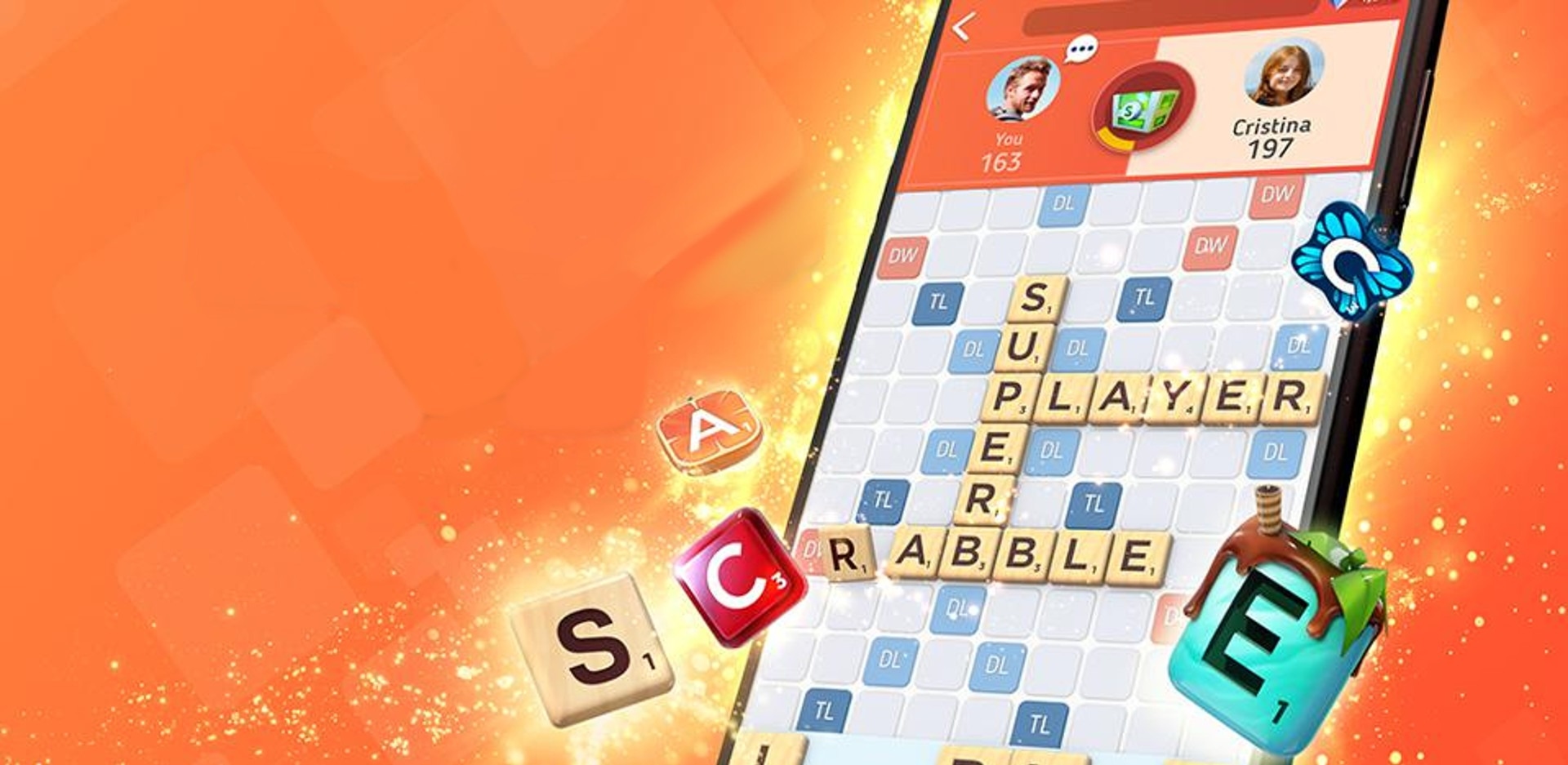 Scrabble GO