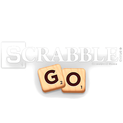Scrabble GO Logo