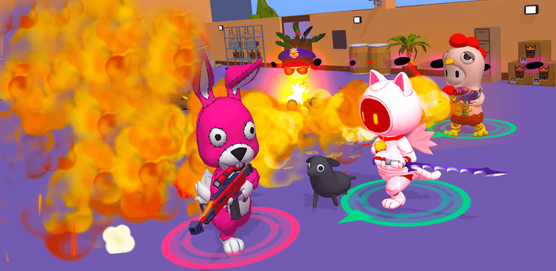 Smash Party