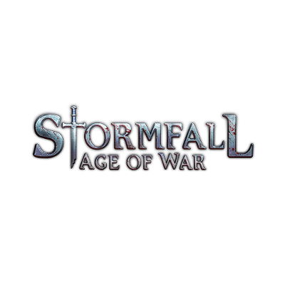 Stormfall: Age of War Logo