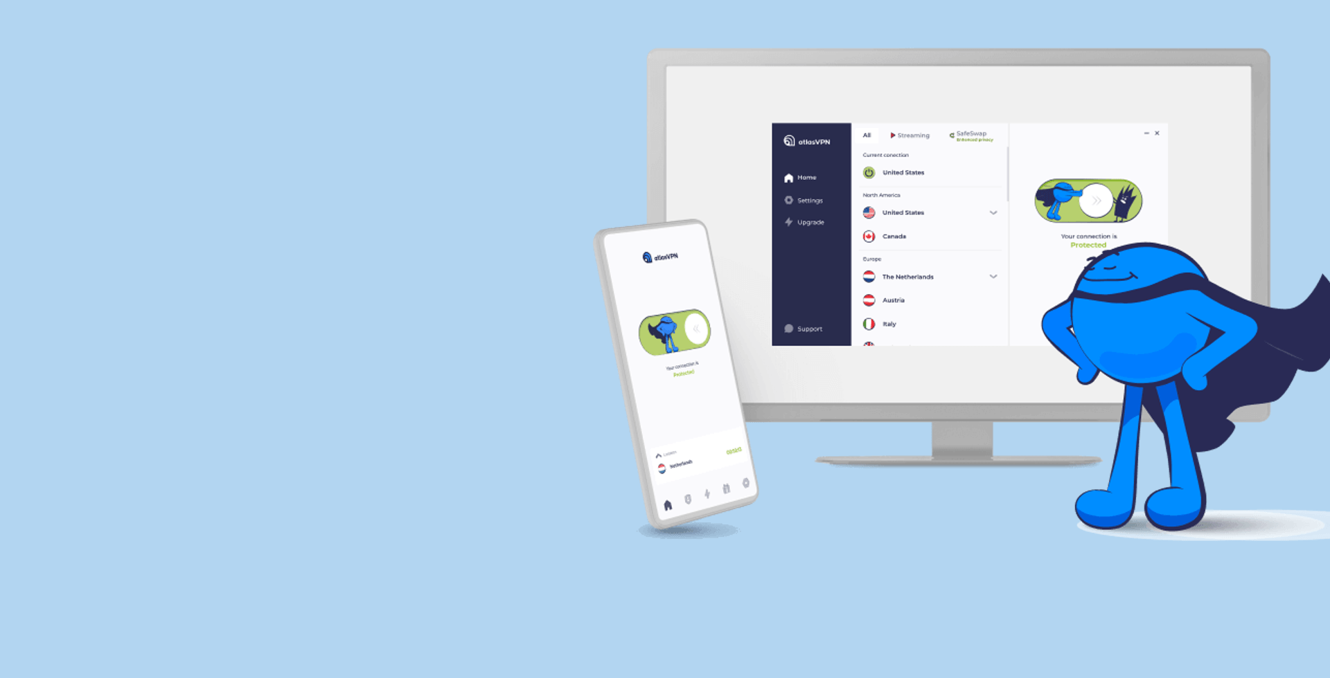 Atlas VPN