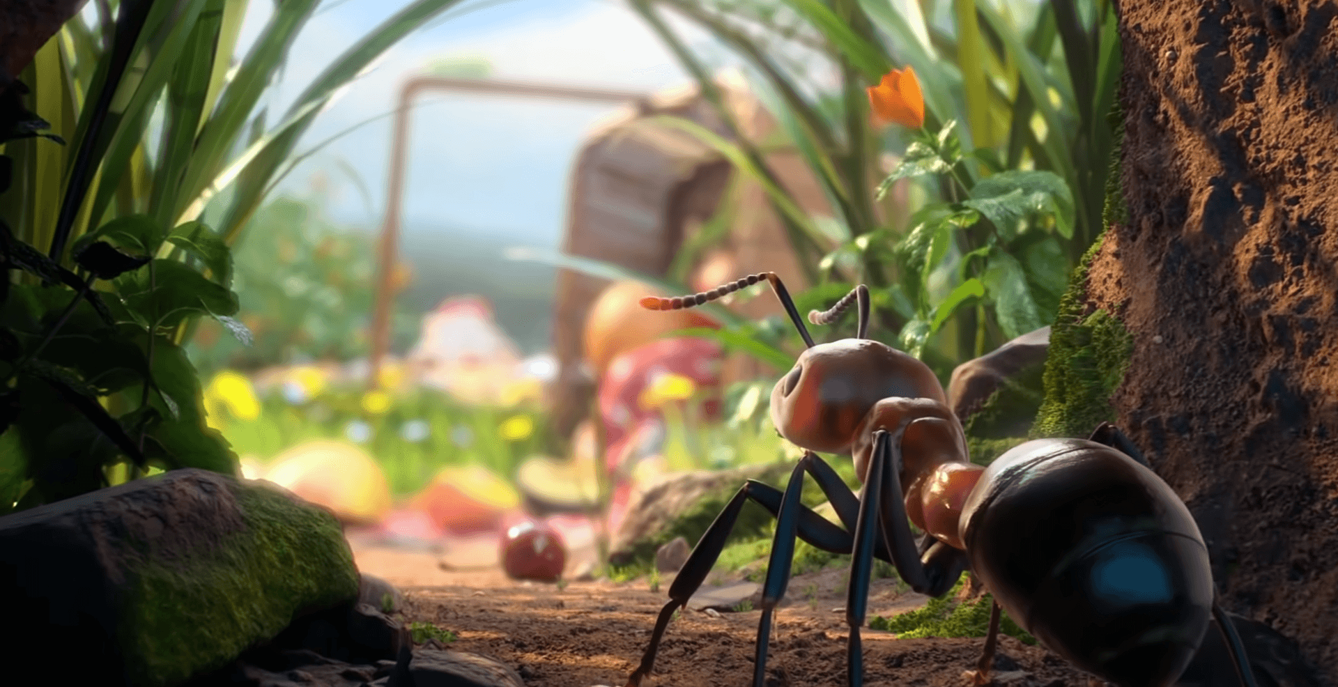 The Ants: Underground Kingdom