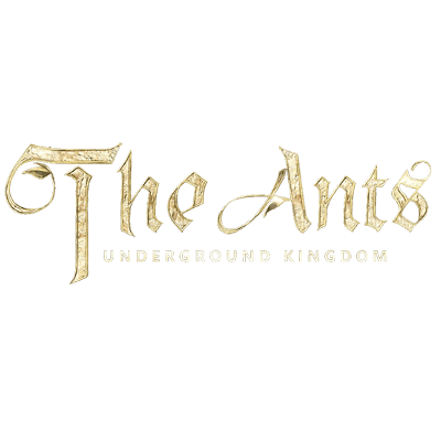The Ants: Underground Kingdom Logo
