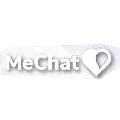 MeChat - Love secrets Logo