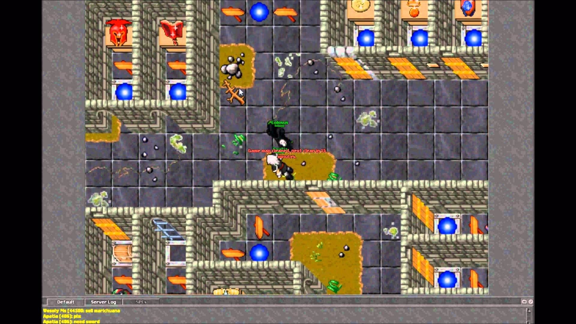 Tibia UnitedOTS
