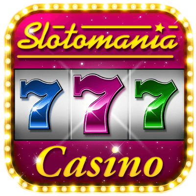 Slotomania™ Slots Casino Games Logo