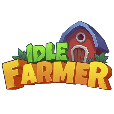 Idle Farmer Logo