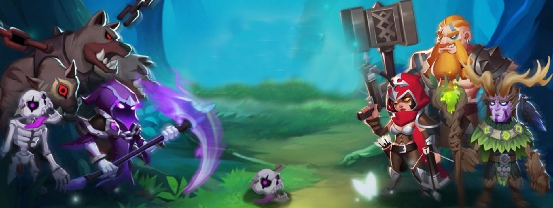 Path of Immortals