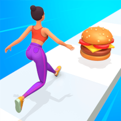 Twerk Race Logo
