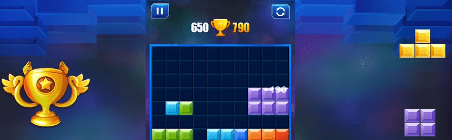 Block Puzzle