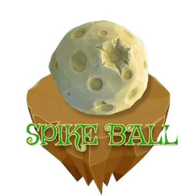 Spike Ball Logo