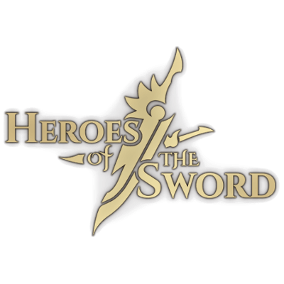 Heroes of the Sword Logo