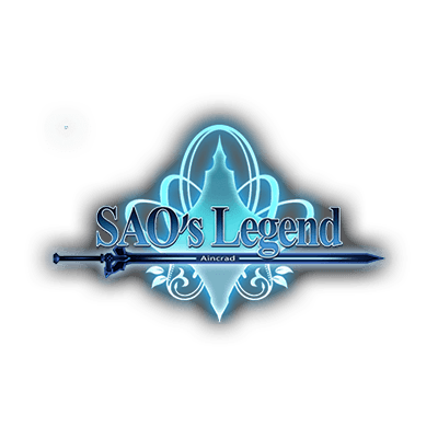 SAO's Legend Logo