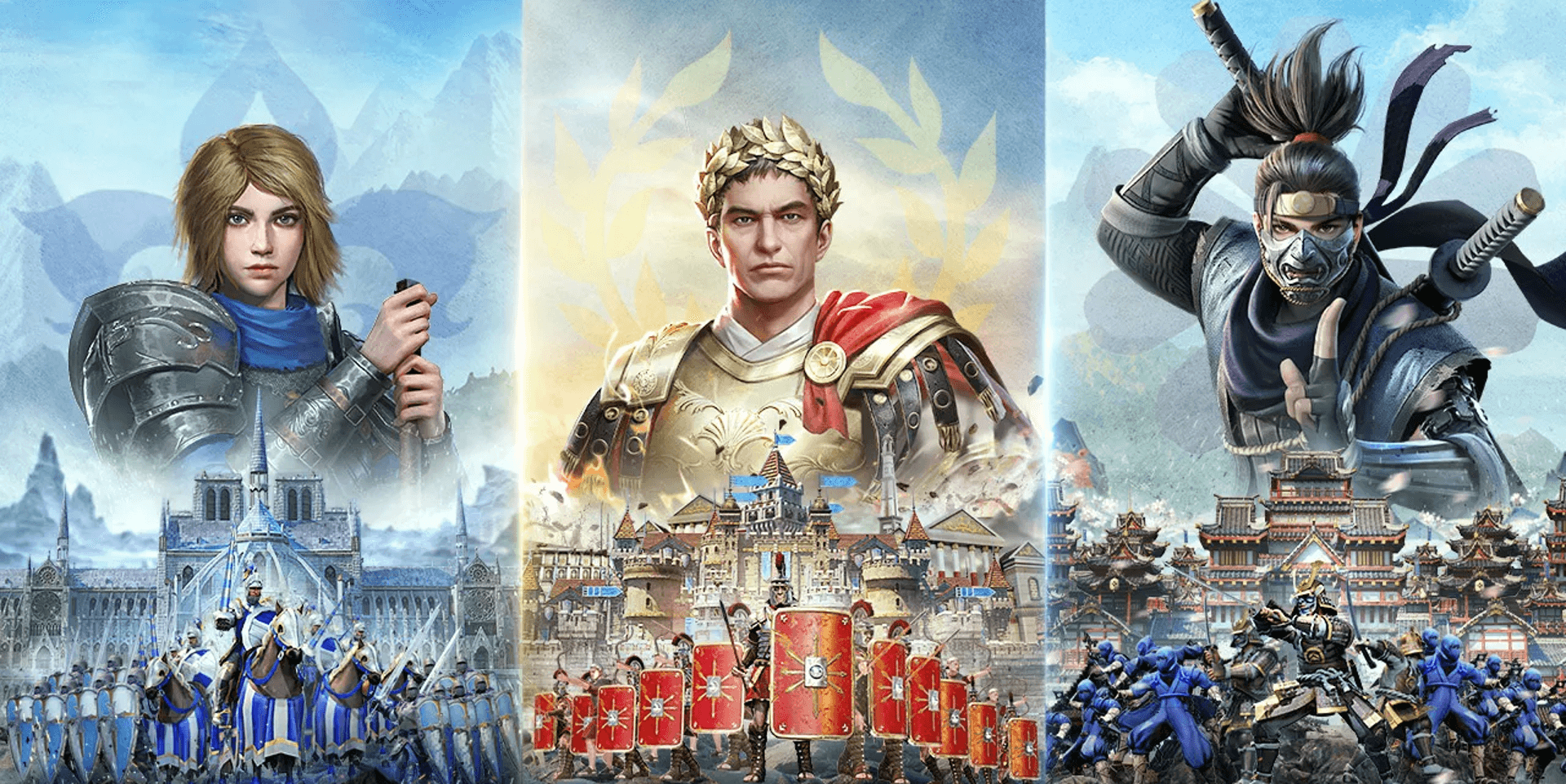 Game of Empires: Warring Realms