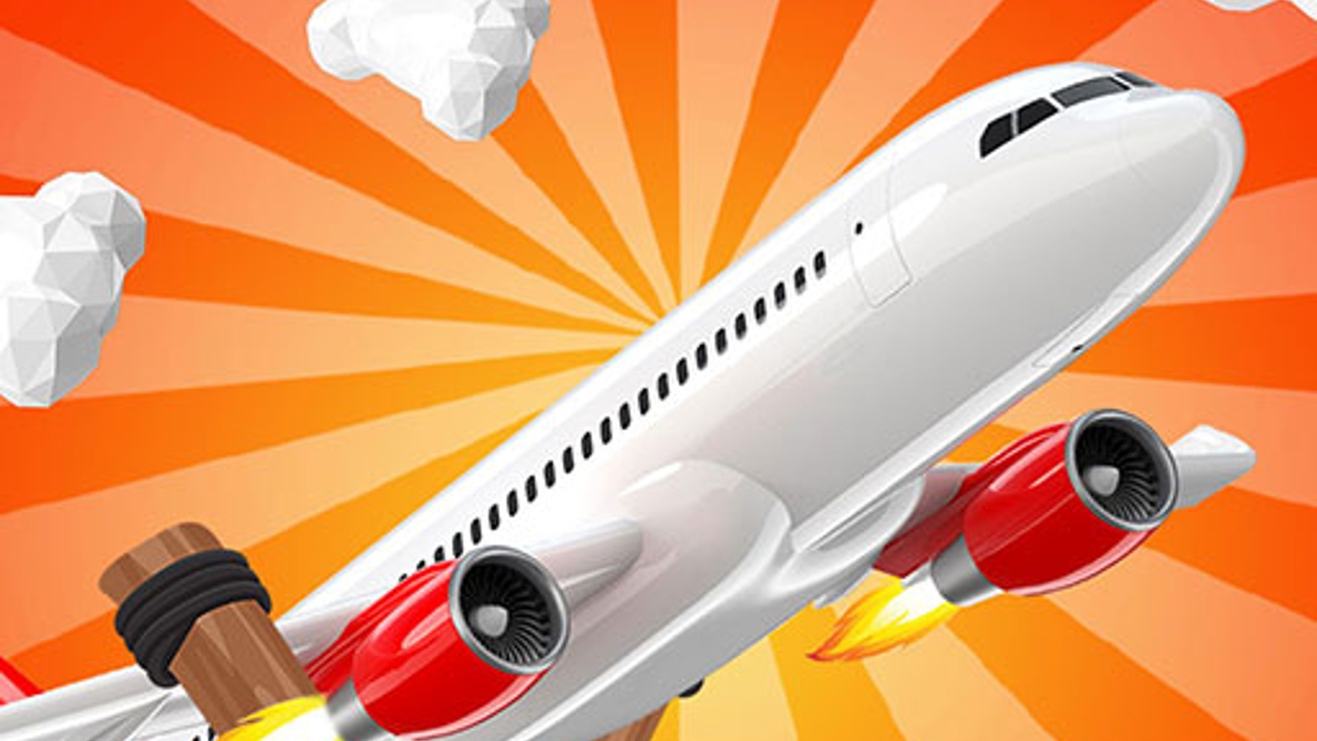Sling Plane 3D