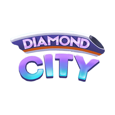 Diamond City: Idle Tycoon Logo