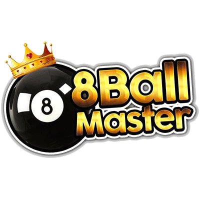 8 Ball Master Logo