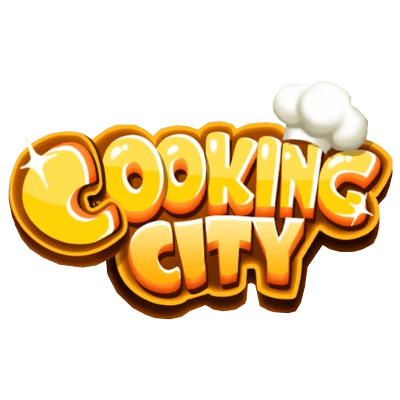 Cooking City - Cooking Games Logo