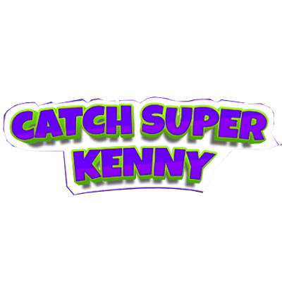 Catch Super Kenny Logo