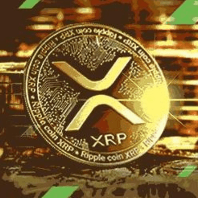 XRP Logo