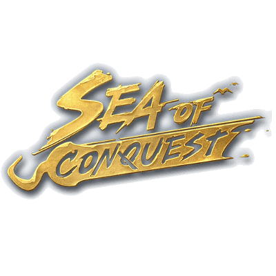 Sea of Conquest Logo