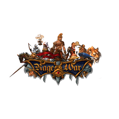 RageWar Logo