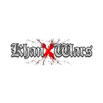 Khan Wars  Logo