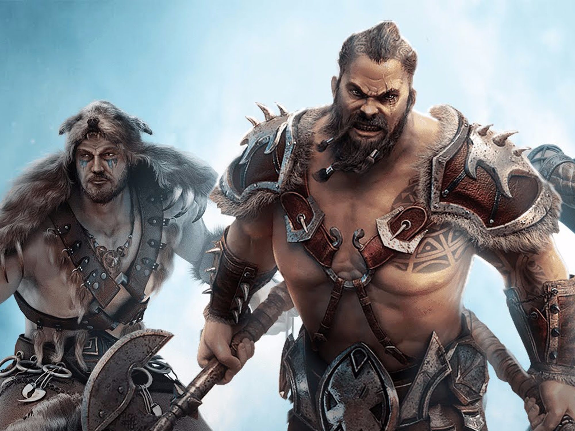 Vikings: War of Clans
