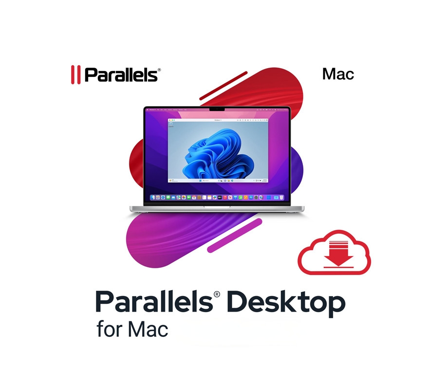 Parallels Desktop 26 Standard for Mac Key (1 Year / 1 Mac)