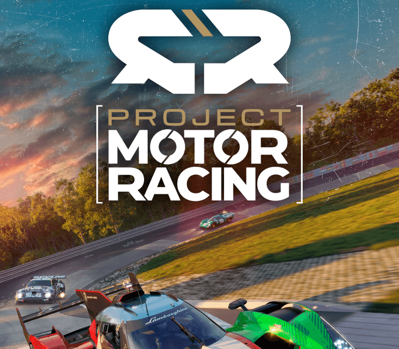 Project Motor Racing CA Xbox Series X|S CD Key