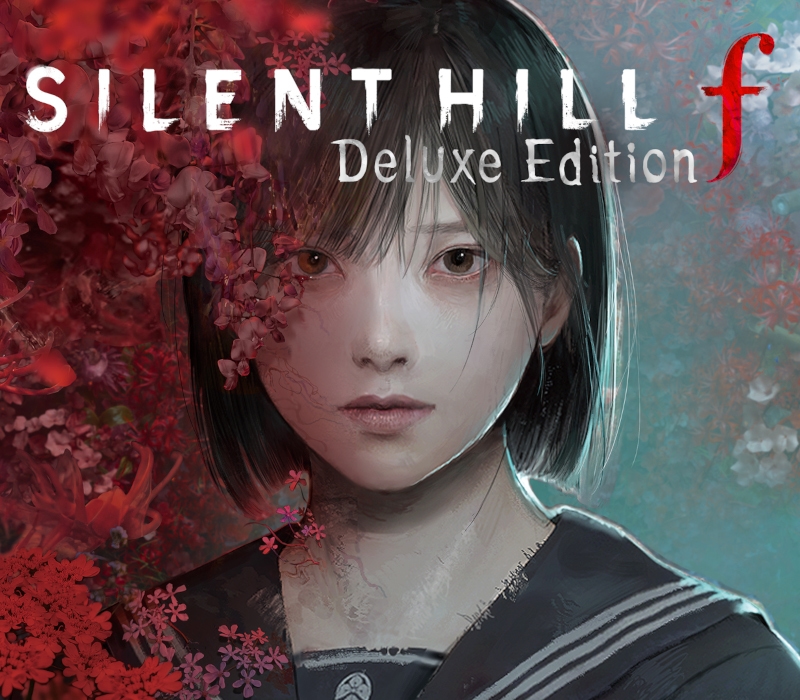 SILENT HILL f Deluxe Edition NA PC Steam CD Key