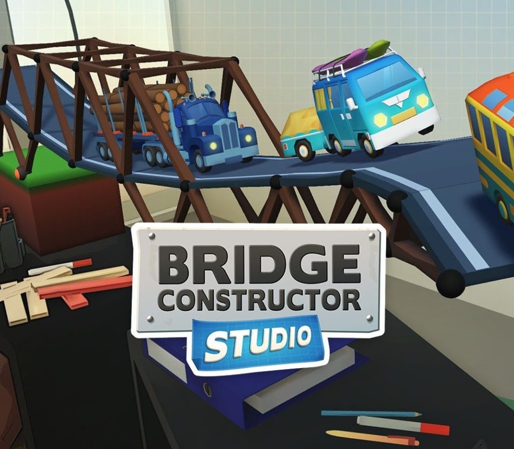 Bridge Constructor Studio EU Nintendo Switch / Switch 2 CD Key