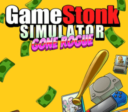 Gamestonk Simulator: Gone Rogue PC Steam Account