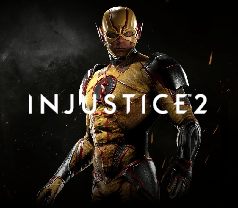 Injustice 2 - Reverse Flash DLC PC Steam CD Key