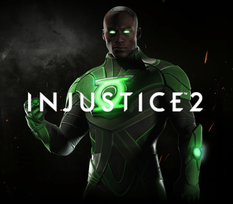 Injustice 2 - John Stewart DLC PC Steam CD Key