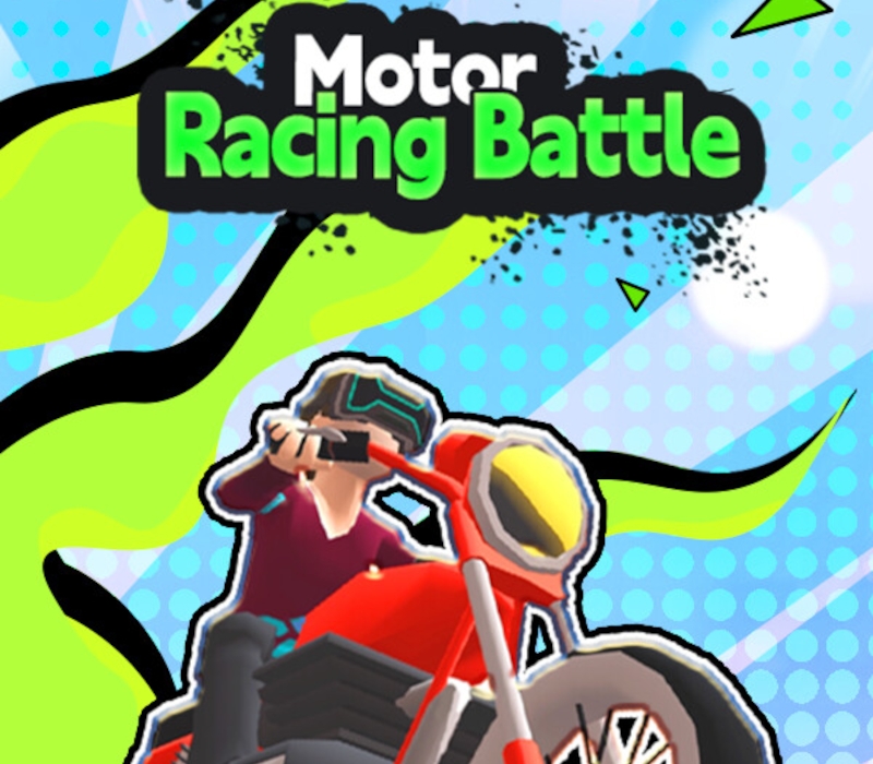 Motor Racing Battle PC Steam CD Key