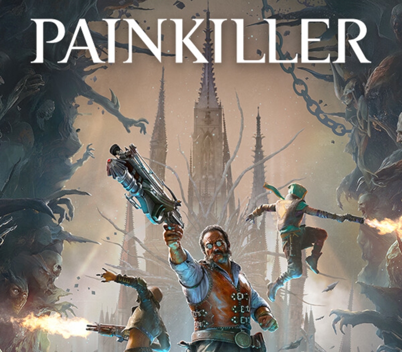 Painkiller Xbox Series X|S Account