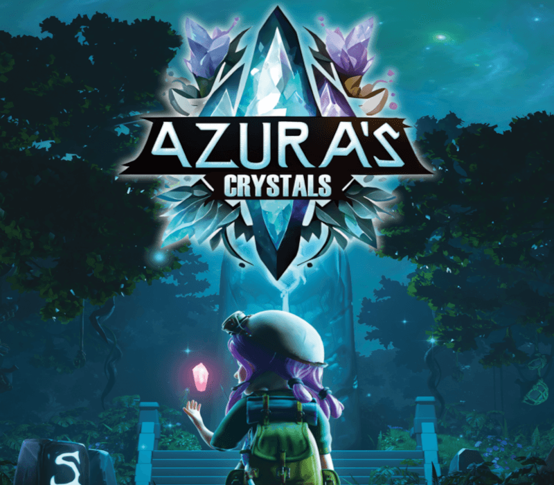 Azuras Crystals RoW PC Steam CD Key