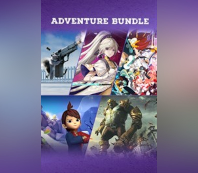 Maximum Entertainment Adventure Bundle 2025 Xbox Series X|S Account