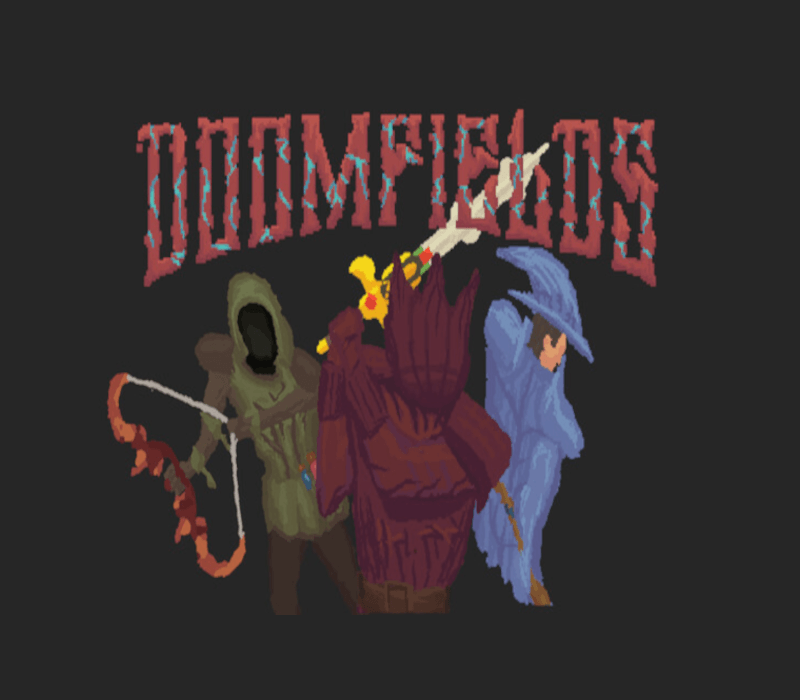 Doomfields PC Steam CD Key