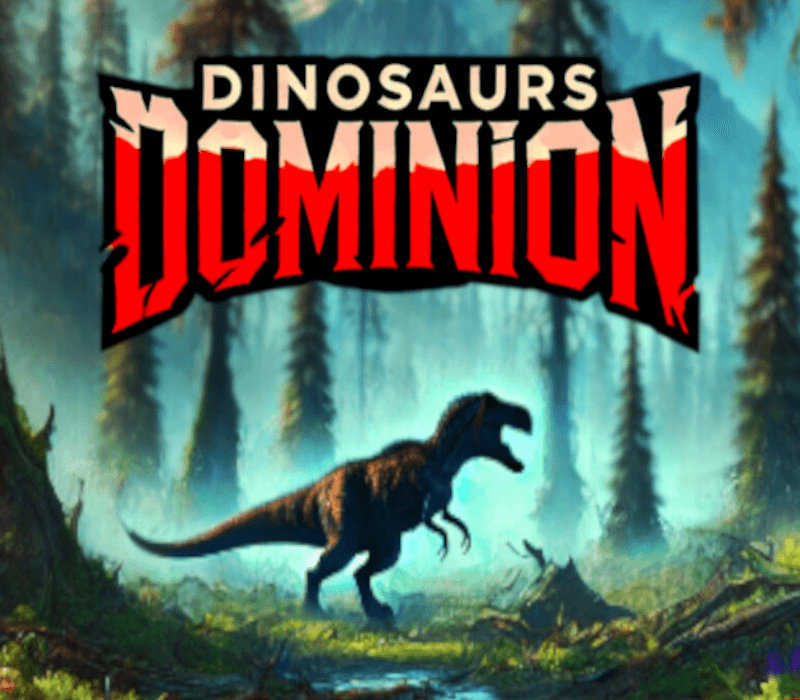 Dinosaurs Dominion PC Steam CD Key