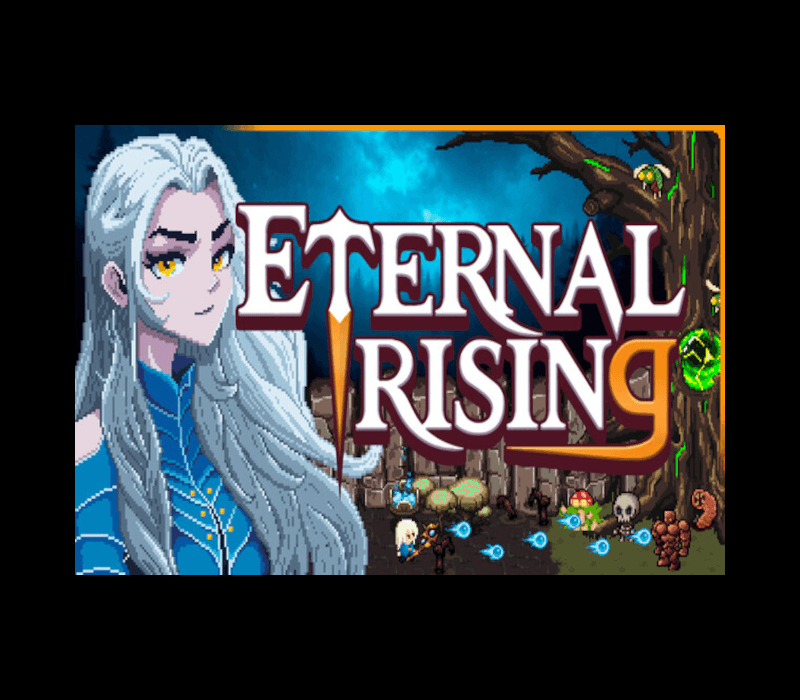 Eternal Rising PC Steam CD Key