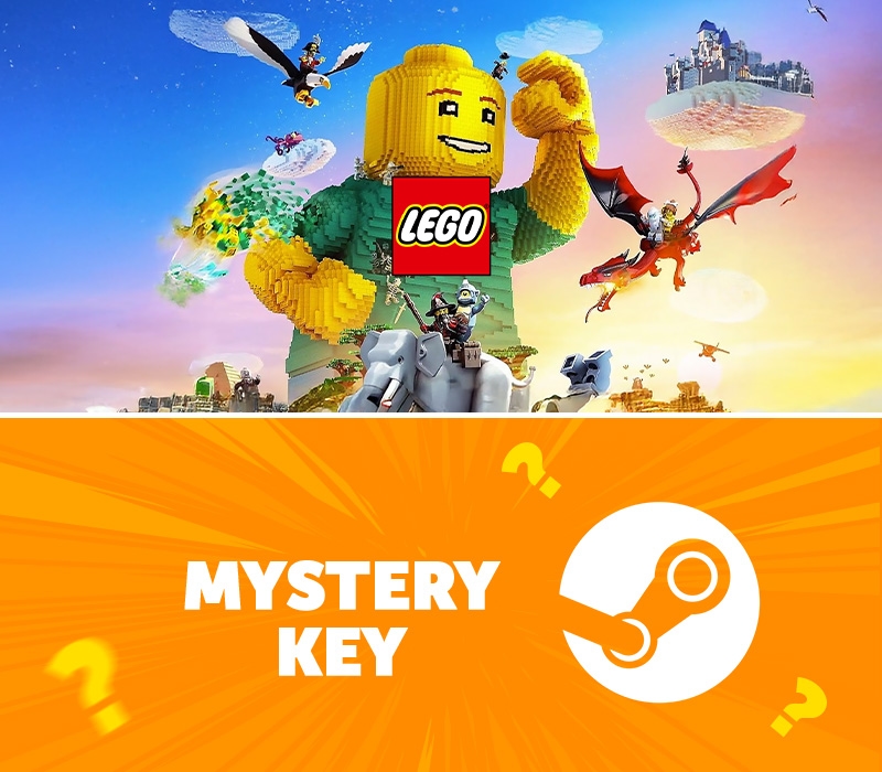 LEGO Mystery Steam CD Key