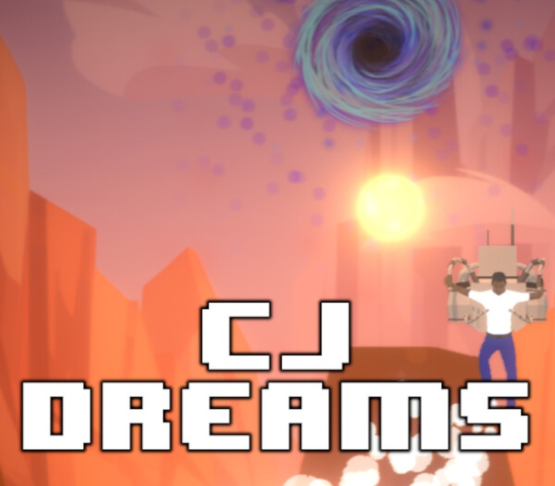 CJ Dreams PC Steam CD Key